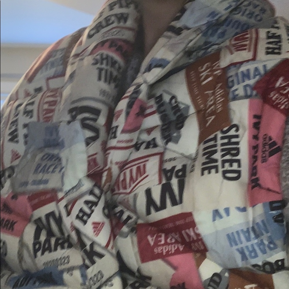 Ivy parks scarf